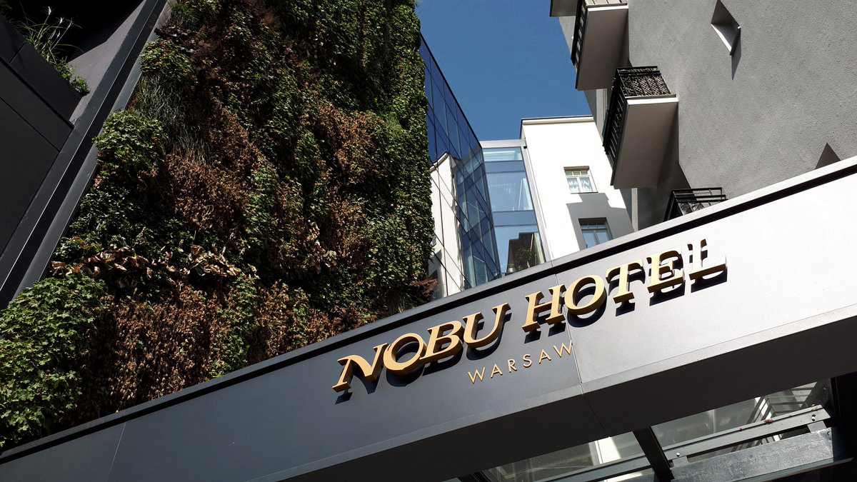 Tradition Merges Seamlessly With Contemporary Design Introducing The Nobu  Hotel Warsaw